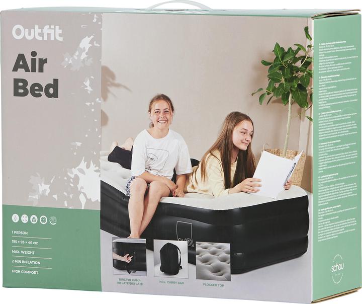 Produktbild H. P. Schou Living Outdoor - Air Bed / Mattress Single (89727)