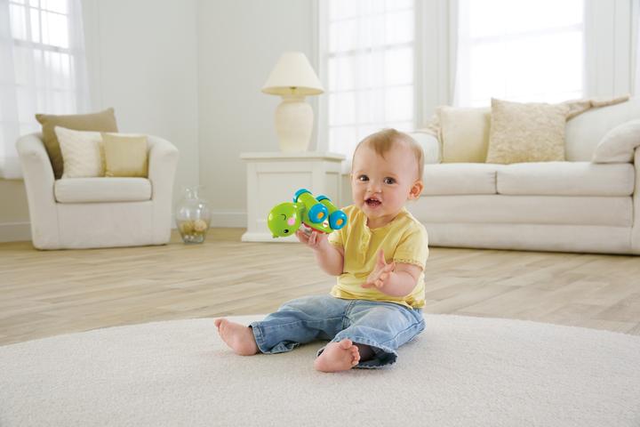 Actual product image Fisher-Price Poppity Pop