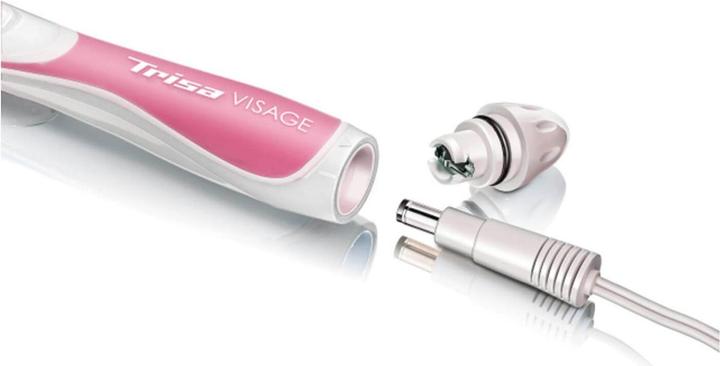 Actual product image Trisa visage sonic