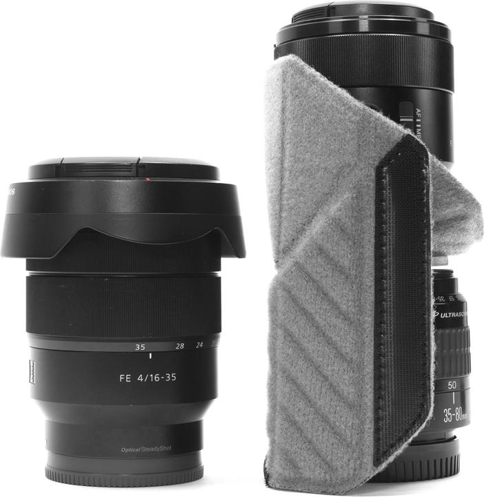 Actual product image Peak Design Camera Cube Medium (Camera inner pocket, 12 l)