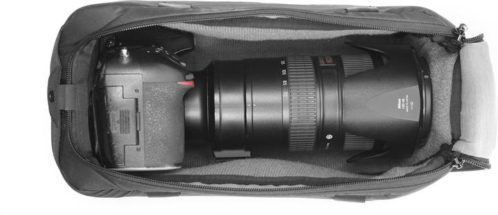 Image du produit Peak Design Cube de caméra petit (Poche intérieure pour appareil photo, 6 l)