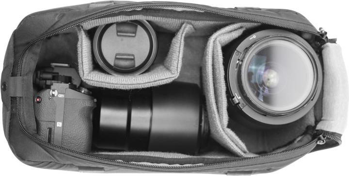 Image du produit Peak Design Cube de caméra petit (Poche intérieure pour appareil photo, 6 l)
