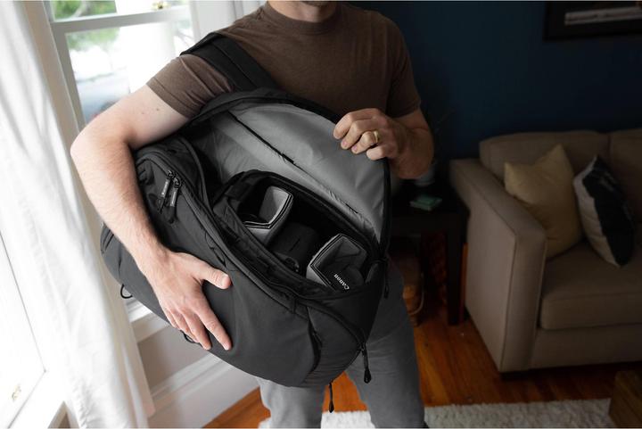 Image du produit Peak Design Cube de caméra petit (Poche intérieure pour appareil photo, 6 l)