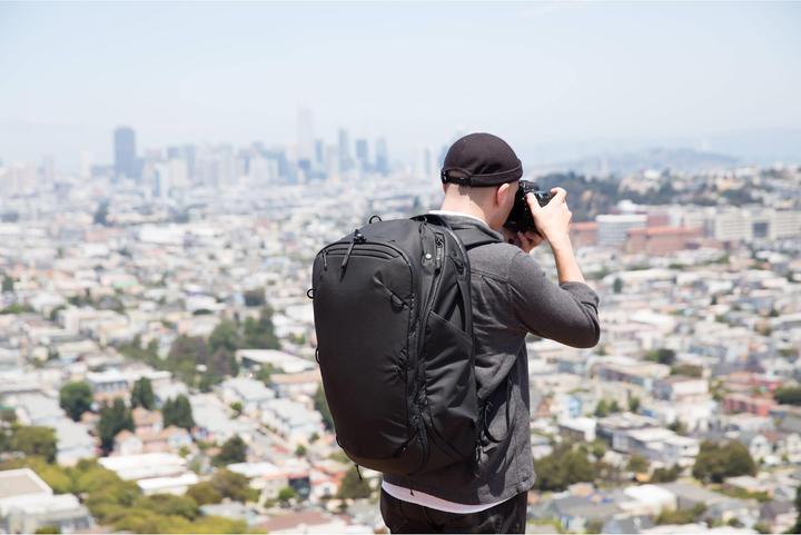 Image du produit Peak Design Cube de caméra petit (Poche intérieure pour appareil photo, 6 l)