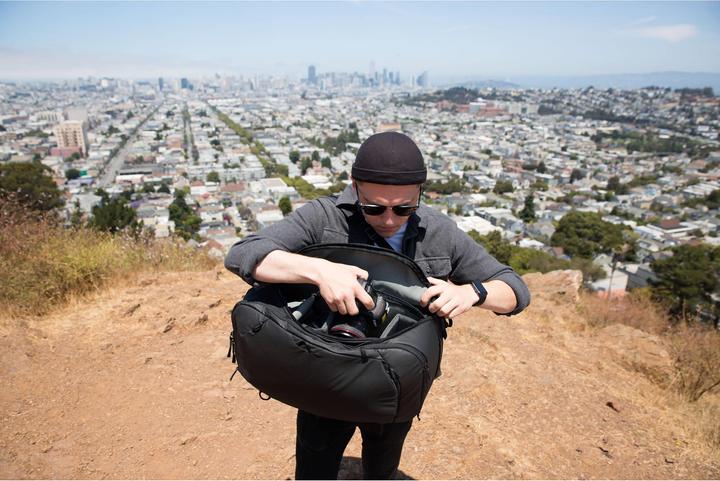 Image du produit Peak Design Cube de caméra petit (Poche intérieure pour appareil photo, 6 l)