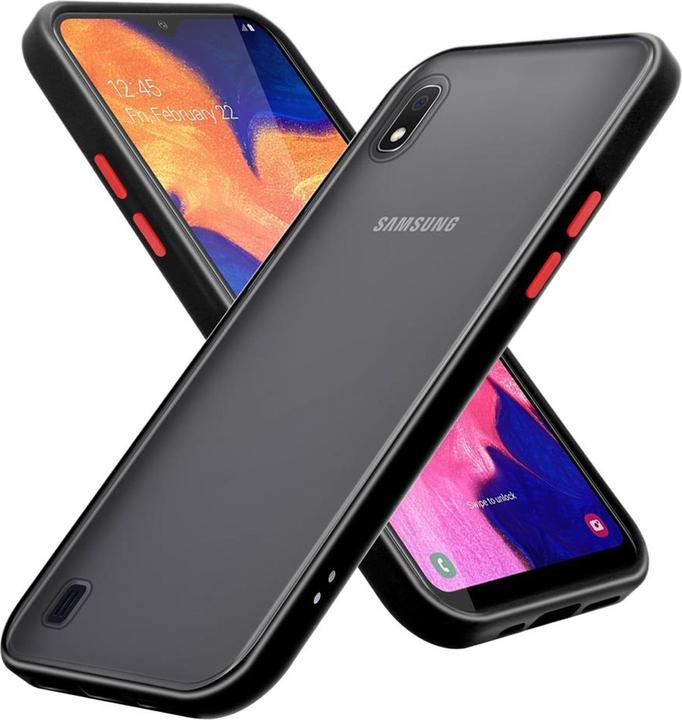 Immagine prodotto Cadorabo Copertura opaca ibrida (Samsung Galaxy A10, HTC One M10)