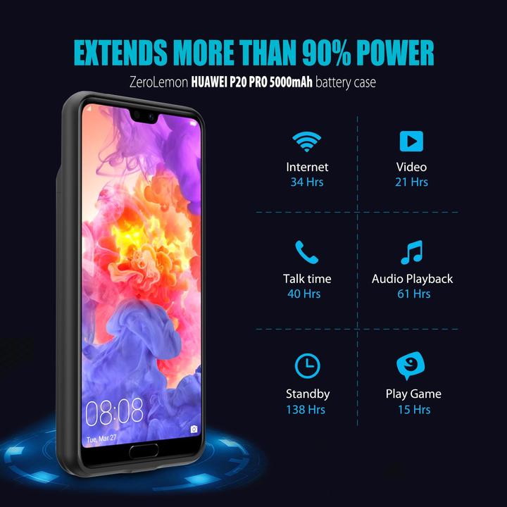 Image du produit ZeroLemon Batterie du presse-agrumes Slim