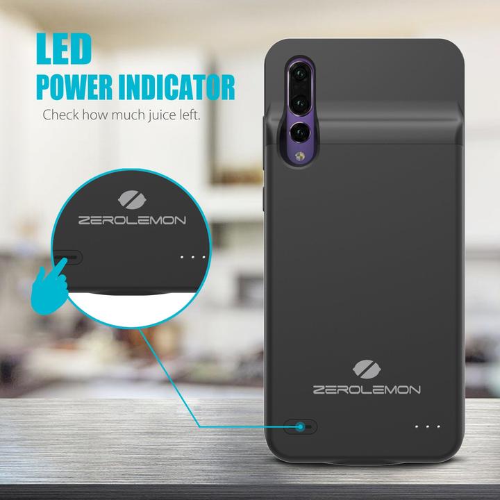 Image du produit ZeroLemon Batterie du presse-agrumes Slim