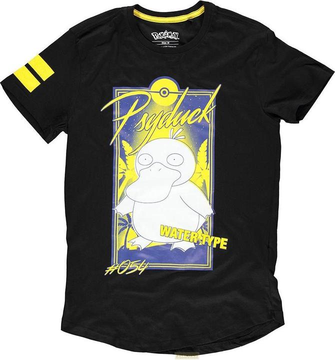 Pokémon City Psyduck Men's Tshirt