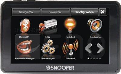 Immagine prodotto Snooper Truckmate SC5900DVR EU PRO Truck- (5")