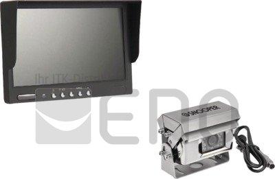 Actual product image Snooper Reversing camera set 7' monitor reversing camera with mot. Shutter