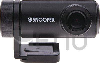 Actual product image Snooper DVR-WF1 1080P HD WiFi GPS DashCam