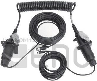Image du produit Snooper Attelage pour remorque avec 20 m de cable