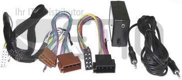 Actual product image Snooper Radio voice output module with ISO connection