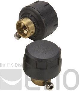 Actual product image Snooper Tyre Pilot 2 wheel sensors for trucks (up to 13 bar)