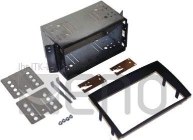 Actual product image Snooper AVNS9000/9010 Double ISO mounting slot universal