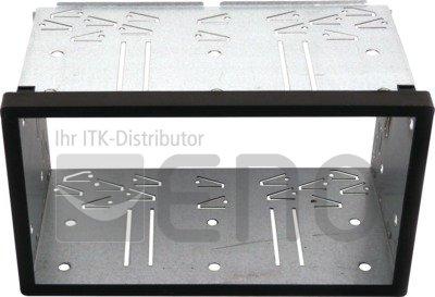 Produktbild Snooper AVNS9000/9010/9020 Doppel DIN Einbauschacht+Blende MAN TGX/