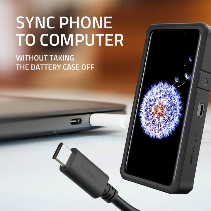 Actual product image ZeroLemon Battery Cover