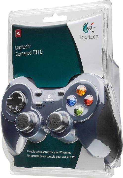 Actual product image Logitech G F310 (PC)