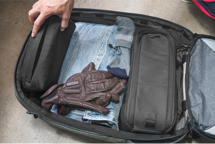 Actual product image Peak Design tech pouch (Camera case, 2 l)