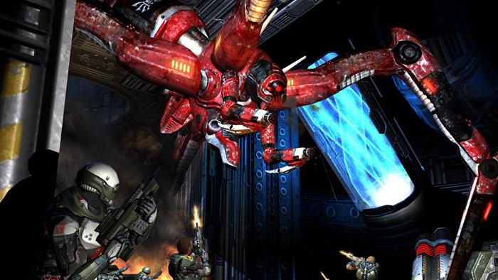 Actual product image Aspyr Quake 4 (Mac, DE)