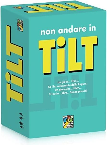 Immagine prodotto DV Giochi Tilt