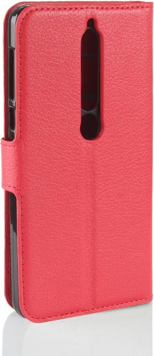 Image du produit Cover-Discount Etui en cuir avec compartiment pour cartes et photos