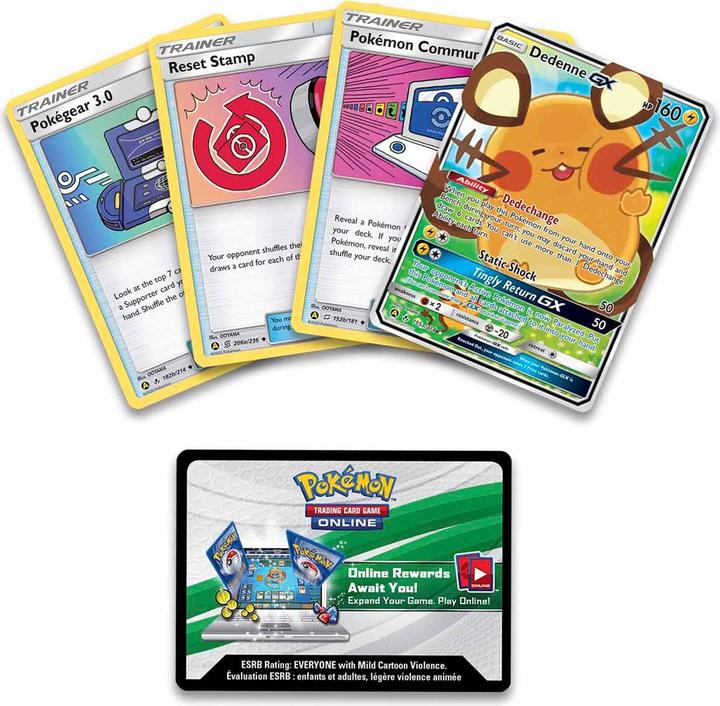 Image du produit Pokémon Trainer's Toolkit Collection Box (Anglais, Coffret & Collection)