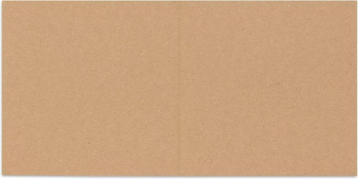 Actual product image Pearl & Black Double card