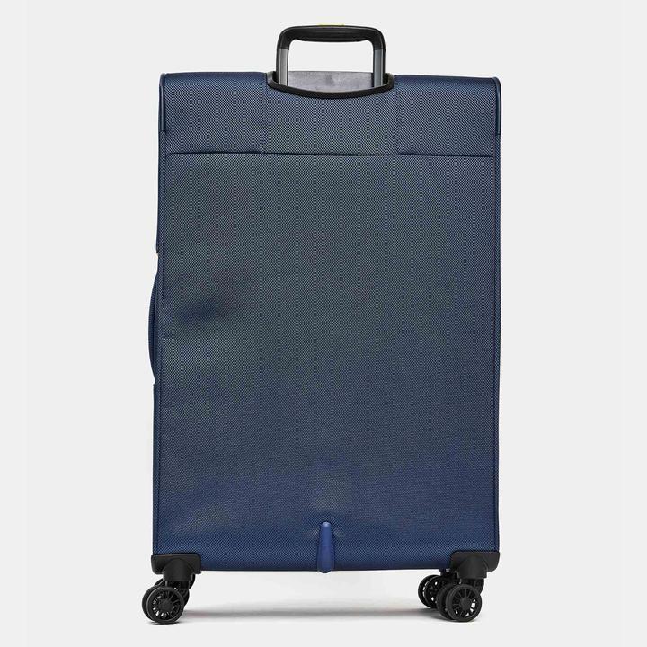 Mandarina Duck Zephyr 4 Rollen Trolley L 78 cm mit Dehnfalte (102 l, XL (ab 115l))