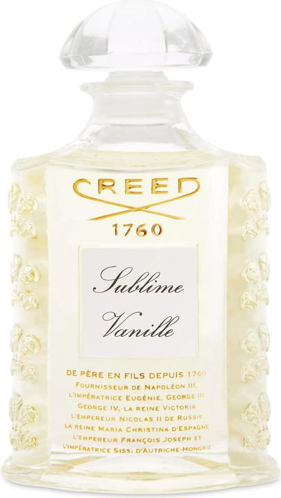 Actual product image Creed Royales Exclusives - Sublime Vanilla (Eau de parfum, 75 ml)