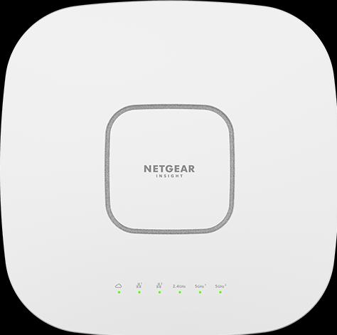 Actual product image Netgear WAX630 (2400 Mbit/s)