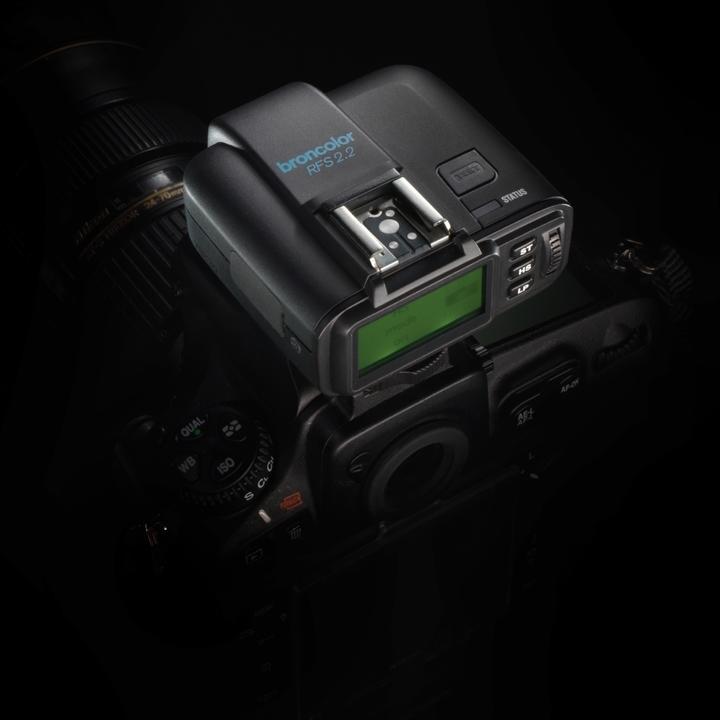 Immagine prodotto Broncolor Trasmettitore RFS 2.2 C, per Canon