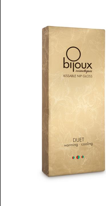 Image du produit Bijoux Indiscrets Nip Gloss (Pink)