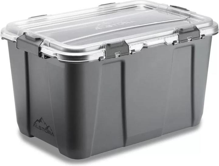 Image du produit Alstora Hochgeschützte Aufbewahrungsbox (69 x 48 x 39 cm, 76 l)