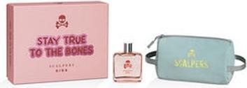 Scalpers Kids Girl Set Eau de Toilette 100ml + Pencil Case (Parfum set)