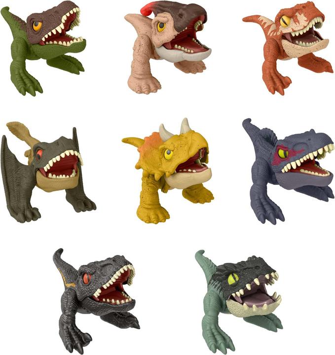 Produktbild Jurassic World Dinosaurierfiguren assortiert