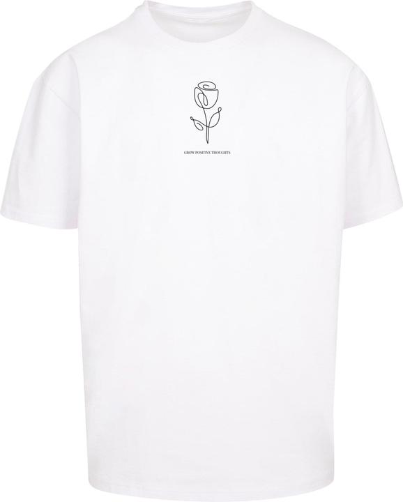 Produktbild Merchcode Spring - Tulip Flower Heavy Oversized Tee - 112987 (XXL)