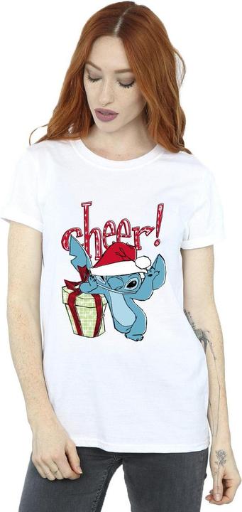 Produktbild Disney Lilo And Stitch Cheer TShirt (M)