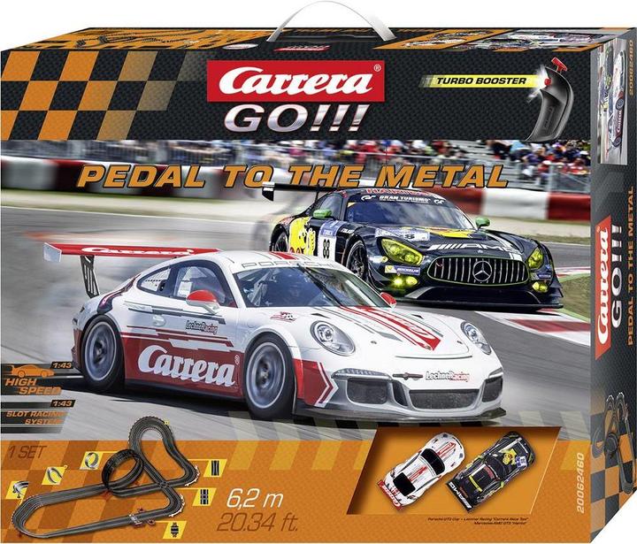 Image du produit Carrera Type de circuit de course (catégorisation)