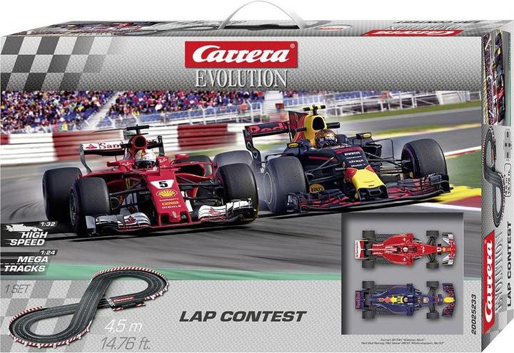 Immagine prodotto Carrera Tipo di circuito di gara (categorizzazione)