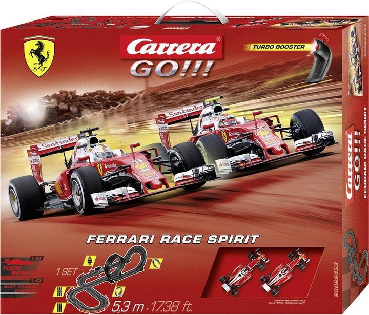 Image du produit Carrera Type de circuit de course (catégorisation)