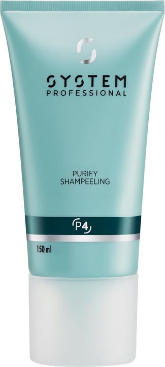 Produktbild System Professional Purify P4 Shampeeling (150 ml, Flüssiges Shampoo)