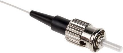 Image du produit Rs Pro Fibre optique pigtail 62,5µm ST 1m (1 m)