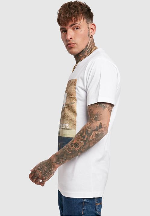 Actual product image Mister Tee Raised By The Streets Tee (L)