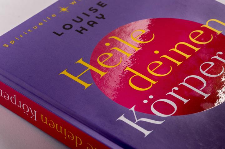 Actual product image Heile deinen Körper (German, Louise Hay, 2024)