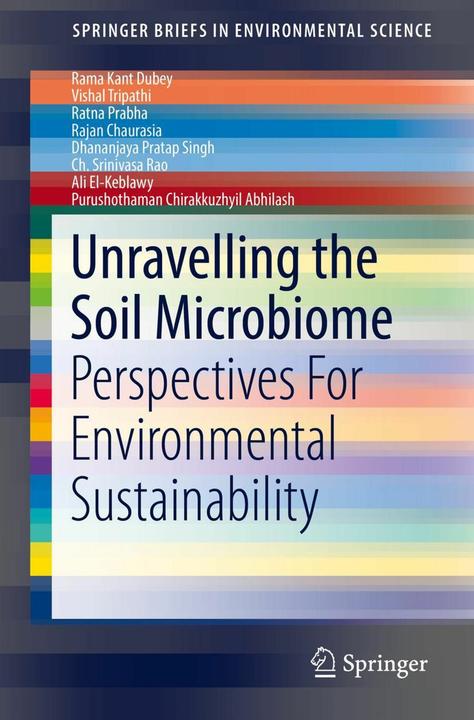 Label énergétique Unravelling the Soil Microbiome (Dhananjaya Pratap Singh, Rama Kant Dubey, Vishal Tripathi, Rajan Chaurasia, Purushothaman Chirakkuzhyil Abhilash, Ratna Prabha, Ch. Srinivasa Rao, Ali El-Keblawy, 2019)