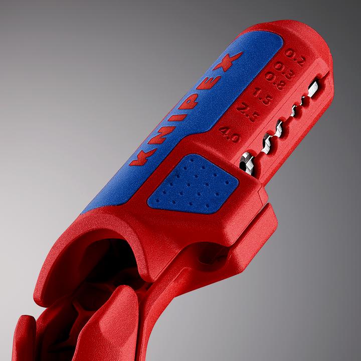 Image du produit Knipex ErgoStrip (135 mm)