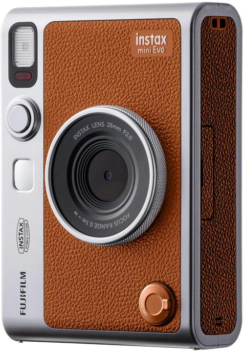 Actual product image Fujifilm instax mini Evo