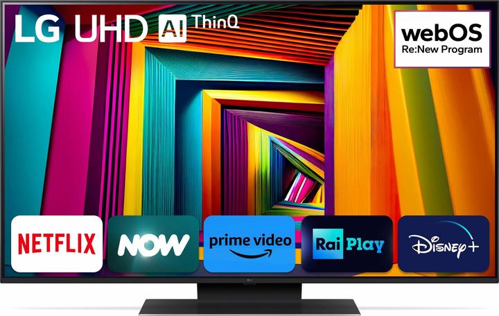 Produktbild LG 50UT91006LA (50", UT91, LED, 4K, 2024)
